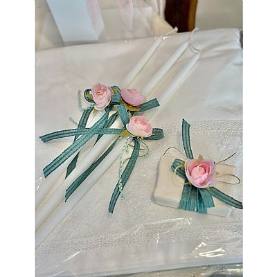 ΣΕΤ ΒΑΠΤΙΣΗΣ ΡΟΜΑΝΤΙΚΟ ΚΟΡΙΤΣΑΚΙ