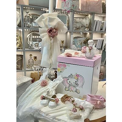 ΣΕΤ ΒΑΠΤΙΣΗΣ ΕΛΕΦΑΝΤΑΚΙ