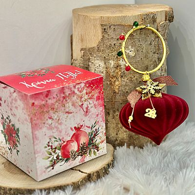 ΧΡΙΣΤΟΥΓΕΝΝΙΑΤΙΚΟ ΓΟΥΡΙ ΣΕ ΚΟΥΤΙ