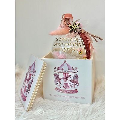 ΧΡΙΣΤΟΥΓΕΝΝΙΑΤΙΚΟ ΜΠΑΛΑ ΠΡΩΤΑ ΧΡΙΣΤΟΥΓΕΝΝΑ