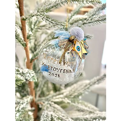 ΧΡΙΣΤΟΥΓΕΝΝΙΑΤΙΚΟ ΜΠΑΛΑ ΠΡΩΤΑ ΧΡΙΣΤΟΥΓΕΝΝΑ