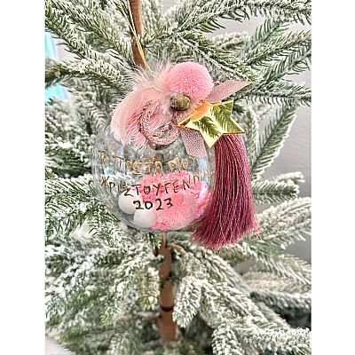 ΧΡΙΣΤΟΥΓΕΝΝΙΑΤΙΚΟ ΜΠΑΛΑ ΠΡΩΤΑ ΧΡΙΣΤΟΥΓΕΝΝΑ