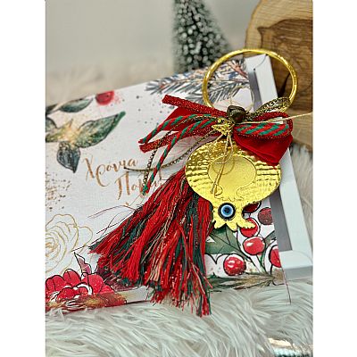 ΧΡΙΣΤΟΥΓΕΝΝΙΑΤΙΚΟ ΓΟΥΡΙ ΣΕ ΚΟΥΤΙ