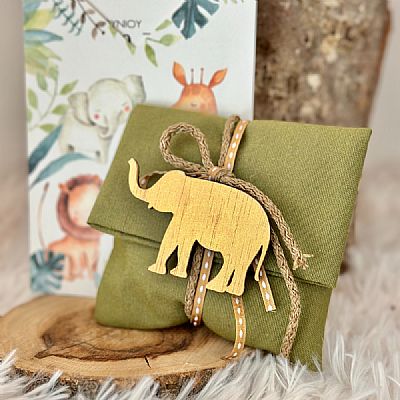 ΜΠΟΜΠΟΝΙΕΡΑ ΒΑΠΤΙΣΗΣ ΜΕ ΧΡΥΣΟ ΕΛΕΦΑΝΤΑ ΜΑΓΝΗΤΑΚΙ-6471