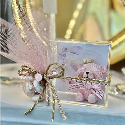 ΜΠΟΜΠΟΝΙΕΡΑ ΒΑΠΤΙΣΗΣ ΚΟΥΤΙ ΜΕ ΑΚΡΟΥΔΑΚΙ-4004