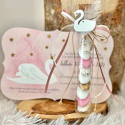 ΜΠΟΜΠΟΝΙΕΡΑ ΒΑΠΤΙΣΗΣ ΓΥΑΛΙΝΟΣ ΣΩΛΗΝΑΣ ΜΕ ΚΥΚΝΟ-6465