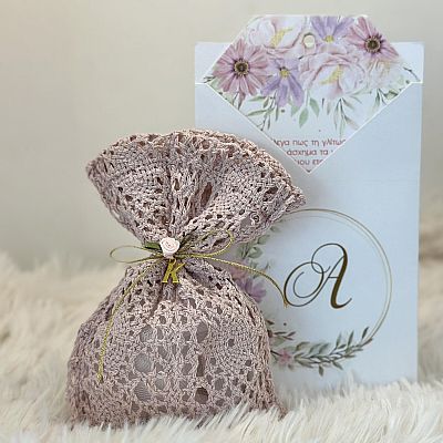 ΜΠΟΜΠΟΝΙΕΡΑ ΒΑΠΤΙΣΗΣ ΠΛΕΚΤΟ ΠΟΥΓΚΙ-15546