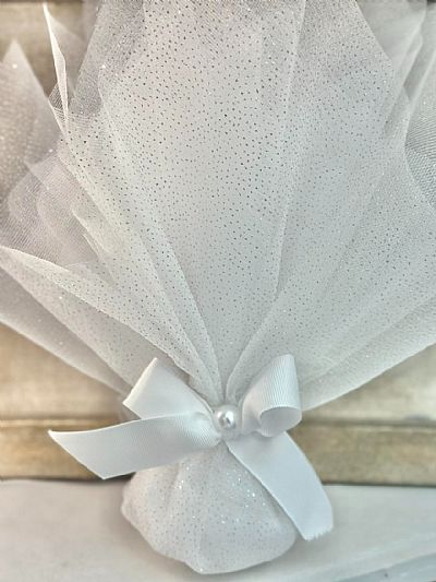 ΜΠΟΜΠΟΝΙΕΡΑ ΓΑΜΟΥ ΜΕ ΑΣΗΜΙ GLITTER-ΑΣ2022