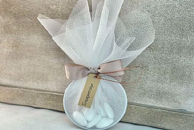 ΜΠΟΜΠΟΝΙΕΡΑ ΓΑΜΟΥ ΜΕ ΑΣΗΜΙ ΚΡΙΚΟ ΚΑΙ GLITTER-15551