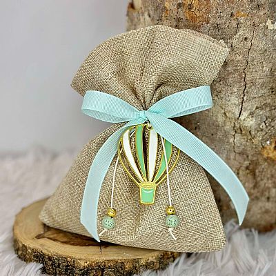  ΜΠΟΜΠΟΝΙΕΡΑ ΒΑΠΤΙΣΗΣ ΜΕ ΜΕΤΑΛΛΙΚΟ ΑΕΡΟΣΤΑΤΟ-14607