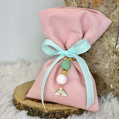  ΜΠΟΜΠΟΝΙΕΡΑ ΒΑΠΤΙΣΗΣ ΠΟΥΓΚΙ ΜΕ ΜΠΡΕΛΟΚ ΟΥΡΑΝΙΟ ΤΟΞΟ-14605