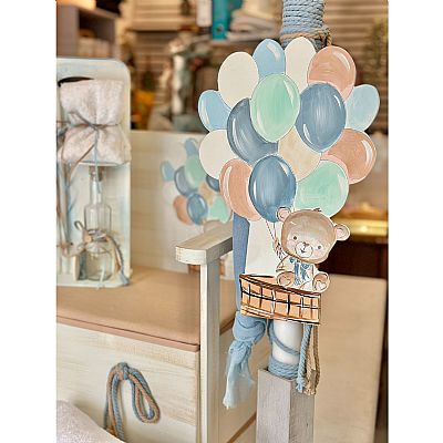 ΣΕΤ ΒΑΠΤΙΣΗΣ ΑΡΚΟΥΔΑΚΙ