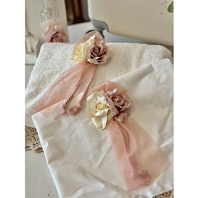 ΣΕΤ ΒΑΠΤΙΣΗΣ ΡΟΜΑΝΤΙΚΟ