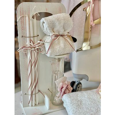 ΣΕΤ ΒΑΠΤΙΣΗΣ ΡΟΜΑΝΤΙΚΟ