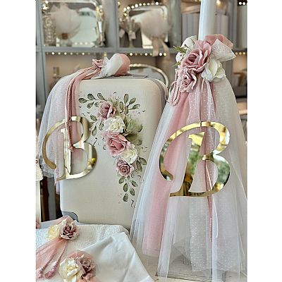 ΣΕΤ ΒΑΠΤΙΣΗΣ ΡΟΜΑΝΤΙΚΟ