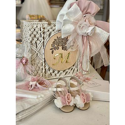 ΣΕΤ ΒΑΠΤΙΣΗΣ ΒΟΗΟ CHIC