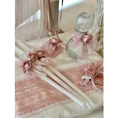 ΣΕΤ ΒΑΠΤΙΣΗΣ ΒΟΗΟ CHIC