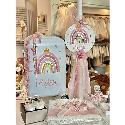 ΣΕΤ ΒΑΠΤΙΣΗΣ ΟΥΡΑΝΙΟ ΤΟΞΟ