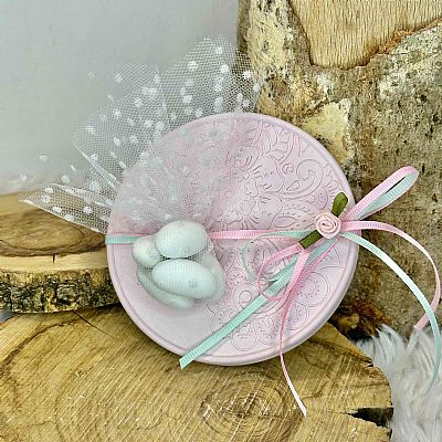 ΜΠΟΜΠΟΝΙΕΡΑ ΒΑΠΤΙΣΗΣ ΚΕΡΑΜΙΚΟ ΣΟΥΒΕΡ-6655