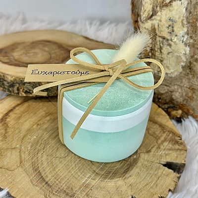 ΜΠΟΜΠΟΝΙΕΡΑ ΒΑΠΤΙΣΗΣ ΚΕΡΑΜΙΚΟ ΒΑΖΑΚΙ-3441