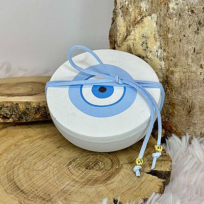 ΜΠΟΜΠΟΝΙΕΡΑ ΒΑΠΤΙΣΗΣ ΚΕΡΑΜΙΚΟ ΒΑΖΑΚΙ ΜΕ ΜΑΤΙ-3921