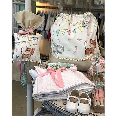 ΣΕΤ ΒΑΠΤΙΣΗΣ ΓΑΤΟΥΛΑ