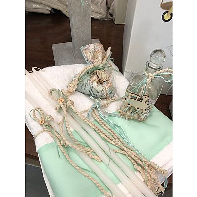 ΣΕΤ ΒΑΠΤΙΣΗΣ ΑΕΡΟΣΤΑΤΟ