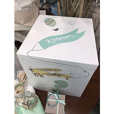 ΣΕΤ ΒΑΠΤΙΣΗΣ ΑΕΡΟΣΤΑΤΟ