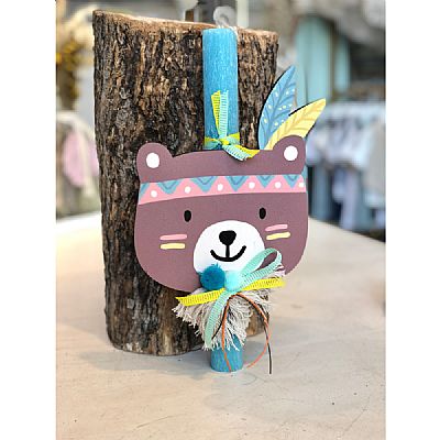 ΠΑΣΧΑΛΙΝΗ ΑΡΩΜΑΤΙΚΗ ΛΑΜΠΑΔΑ ΖΩΑΚΙΑ