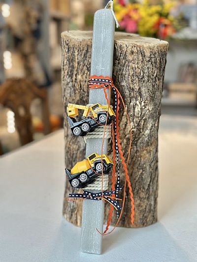 ΠΑΣΧΑΛΙΝΗ ΑΡΩΜΑΤΙΚΗ ΛΑΜΠΑΔΑ ΜΕ ΔΟΜΙΚΑ ΜΗΧΑΝΗΜΑΤΑ 90128