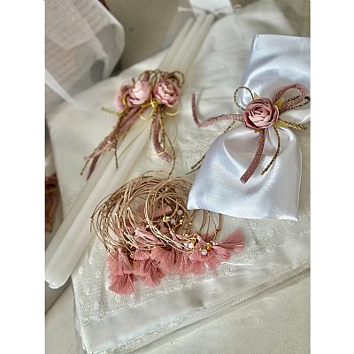 ΣΕΤ ΒΑΠΤΙΣΗΣ ΡΟΜΑΝΤΙΚΟ