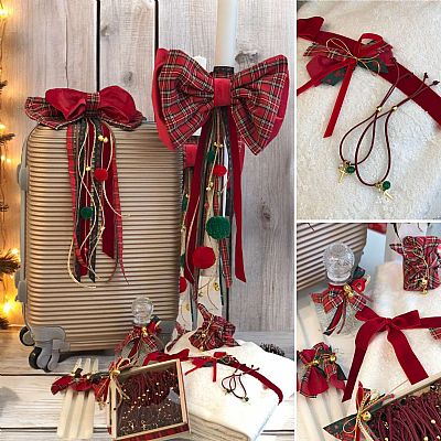 ΣΕΤ ΒΑΠΤΙΣΗΣ ΧΡΙΣΤΟΥΓΕΝΝΙΑΤΙΚΟ