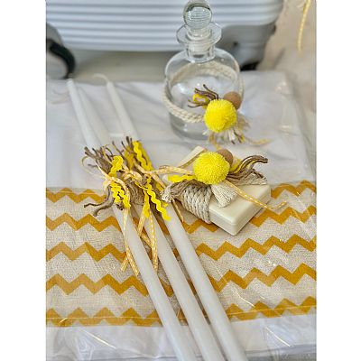 ΣΕΤ ΒΑΠΤΙΣΗΣ ΗΛΙΟΣ