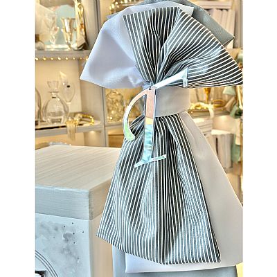 ΣΕΤ ΒΑΠΤΙΣΗΣ ΓΚΡΙ ΑΣΗΜΙ