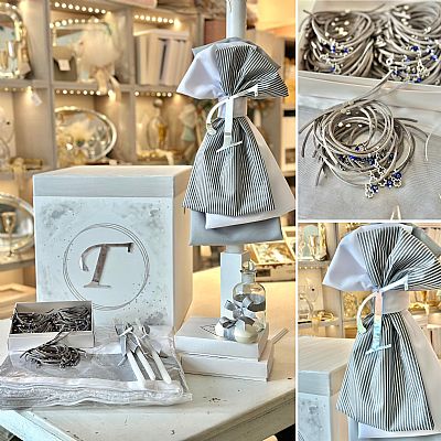 ΣΕΤ ΒΑΠΤΙΣΗΣ ΓΚΡΙ ΑΣΗΜΙ