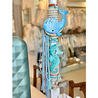 ΣΕΤ ΒΑΠΤΙΣΗΣ ΘΑΛΑΣΣΙΝΟ