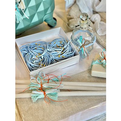 ΣΕΤ ΒΑΠΤΙΣΗΣ ΘΑΛΑΣΣΙΝΟ