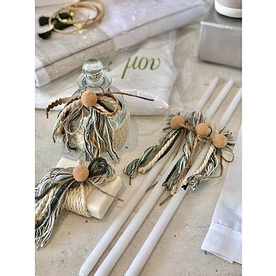 ΣΕΤ ΒΑΠΤΙΣΗΣ ΛΙΟΝΤΑΡΑΚΙ