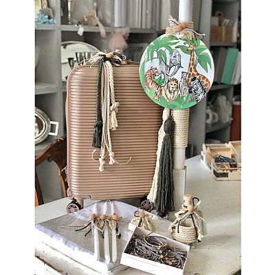 ΣΕΤ ΒΑΠΤΙΣΗΣ ΖΩΑΚΙΑ