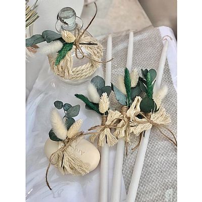 ΣΕΤ ΒΑΠΤΙΣΗΣ BOHO