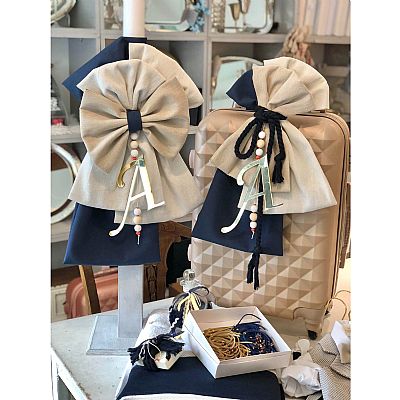 ΣΕΤ ΒΑΠΤΙΣΗΣ ΜΕ ΜΟΝΟΓΡΑΜΜΑ