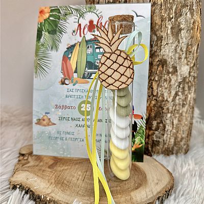 ΜΠΟΜΠΟΝΙΕΡΑ ΒΑΠΤΙΣΗΣ ΣΩΛΗΝΑΣ ΜΕ ΑΝΑΝΑ