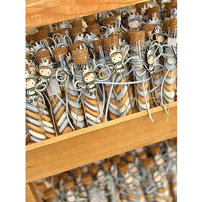 ΜΠΟΜΠΟΝΙΕΡΑ ΒΑΠΤΙΣΗΣ ΣΩΛΗΝΑΣ ΜΕ ΙΠΠΟΤΗ