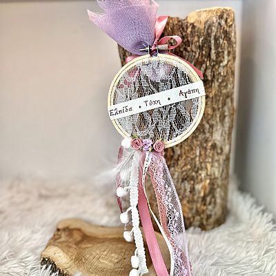 ΜΠΟΜΠΟΝΙΕΡΑ ΒΑΠΤΙΣΗΣ ΟΝΕΙΡΟΠΑΓΙΔΑ-14418