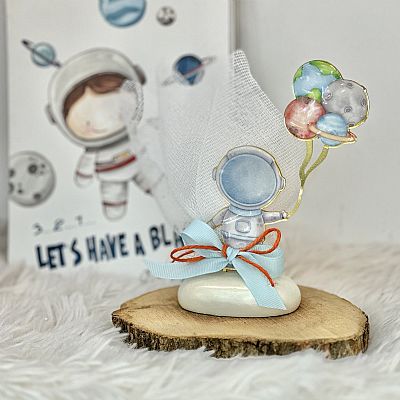 ΜΠΟΜΠΟΝΙΕΡΑ ΒΑΠΤΙΣΗΣ ΒΟΤΣΑΛΟ ΜΕ ΑΣΤΡΟΝΑΥΤΗ-2401