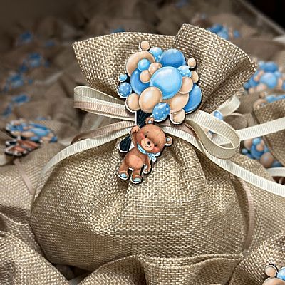 ΜΠΟΜΠΟΝΙΕΡΑ ΒΑΠΤΙΣΗΣ ΠΟΥΓΚΙ ΚΑΜΒΑΣ ΜΕ ΞΥΛΙΝΟ ΑΡΚΟΥΔΑΚΙ-8704