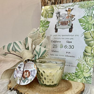 ΜΠΟΜΠΟΝΙΕΡΑ ΒΑΠΤΙΣΗΣ ΑΡΩΜΑΤΙΚΟ ΚΕΡΙ