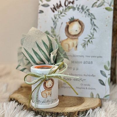 ΜΠΟΜΠΟΝΙΕΡΑ ΒΑΠΤΙΣΗΣ ΚΑΛΕΙΔΟΣΚΟΠΙΟ