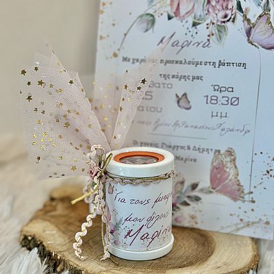 ΜΠΟΜΠΟΝΙΕΡΑ ΒΑΠΤΙΣΗΣ ΚΑΛΕΙΔΟΣΚΟΠΙΟ