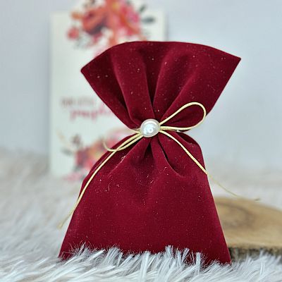 ΜΠΟΜΠΟΝΙΕΡΑ ΒΑΠΤΙΣΗΣ ΧΡΙΣΤΟΥΓΕΝΝΙΑΤΙΚΟ ΒΕΛΟΥΔΙΝΟ ΠΟΥΓΚΙ